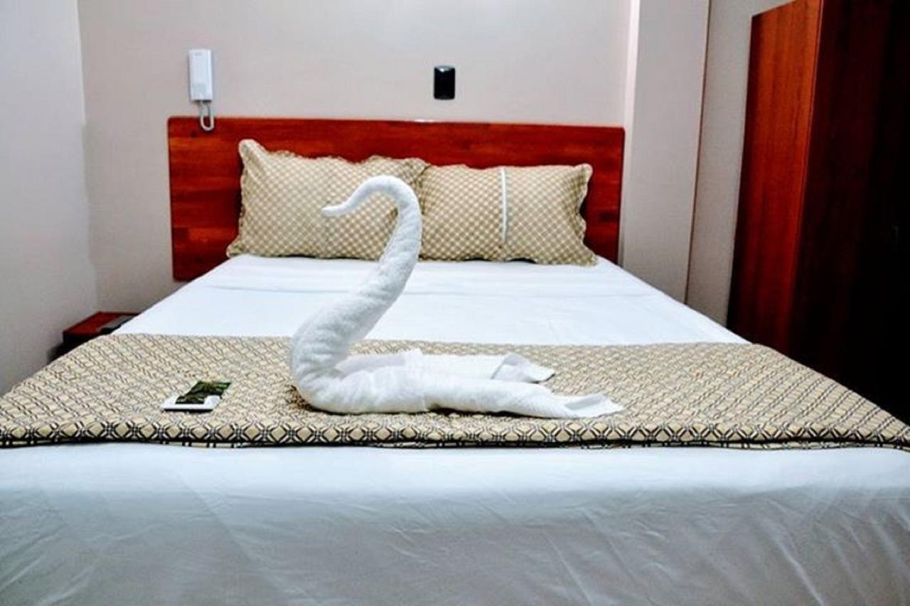 Hotel Selva Dorada Iquitos Kültér fotó