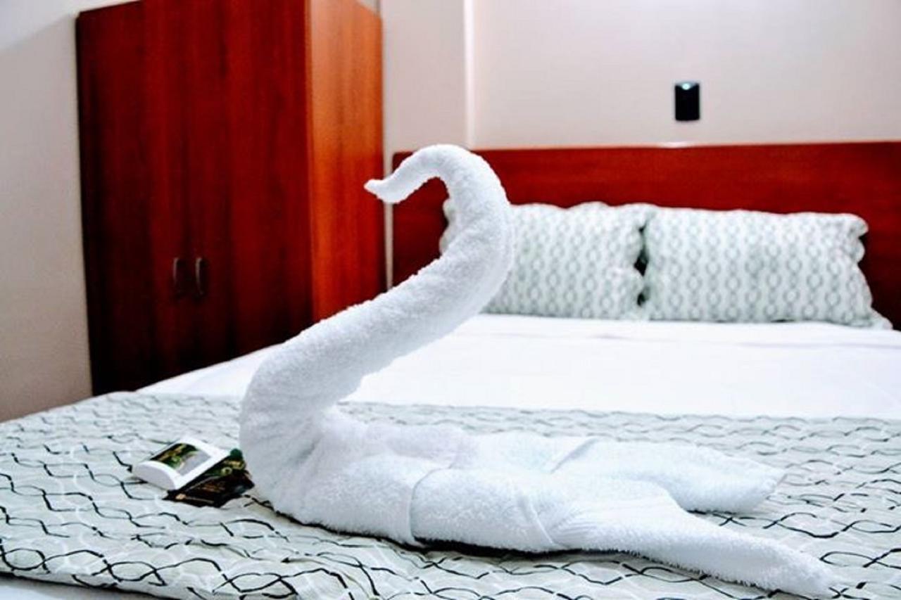 Hotel Selva Dorada Iquitos Kültér fotó