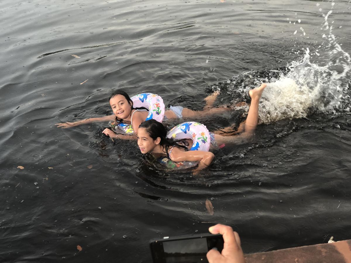 Hotel Selva Dorada Iquitos Kültér fotó